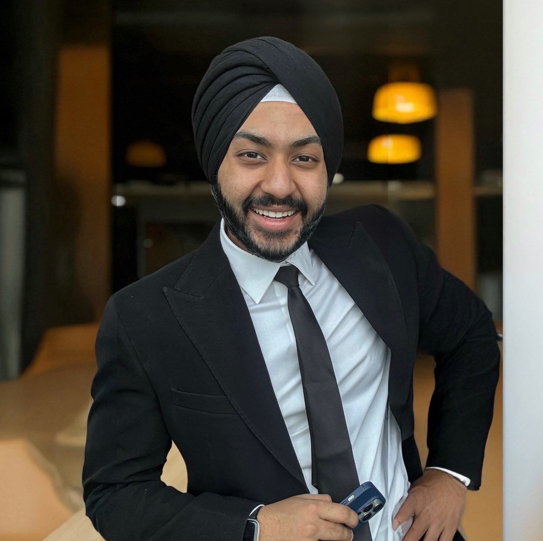 Karan Singh, also known as Micky